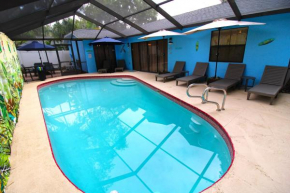 PetFriendlySpaciousHomeByCrystalBeachGameRoomPOOL